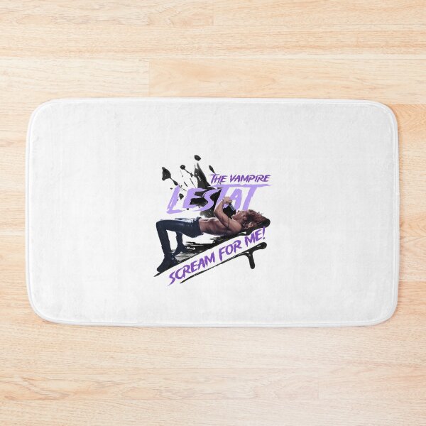 Item preview, The Vampire Lestat Scream For Me Purple  designed and sold by PattiRuth435.