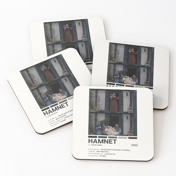 Item preview, Hamnet (2025) Movie Poster designed and sold by YellowishCat15.