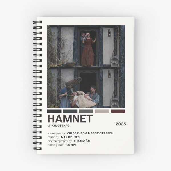 Item preview, Hamnet (2025) Movie Poster designed and sold by YellowishCat15.