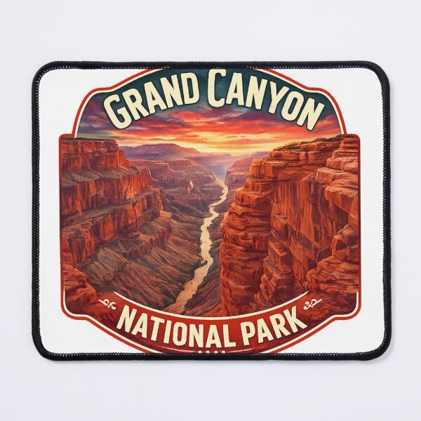 Item preview, Visit Grand Canyon National Park designed and sold by erkinmaddison.