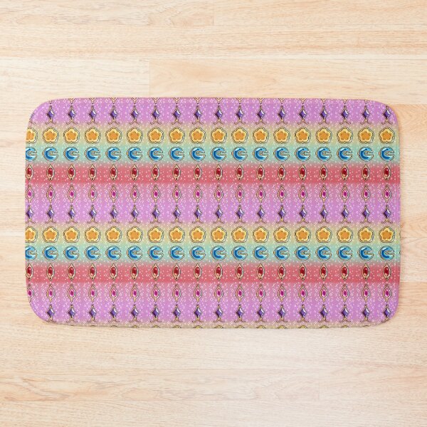 Item preview, Puella Magi Madoka Magica Soul Gem Tile designed and sold by colorful-kitten.