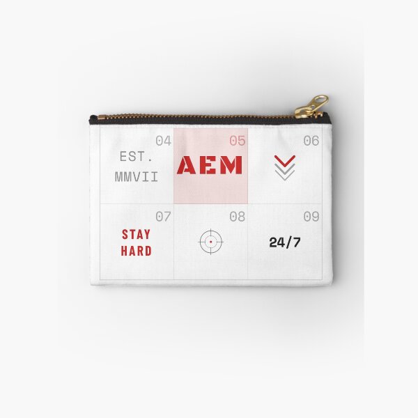 Item preview, AEM Grid Lockdown — Military Patch Collection Design designed and sold by zen-mart.