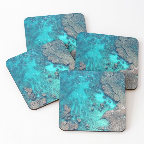 Item preview, Reef Fingers of Ningaloo designed and sold by FlyNingaloo.