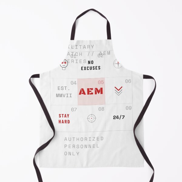 Item preview, AEM Grid Lockdown — Military Patch Collection Design designed and sold by zen-mart.