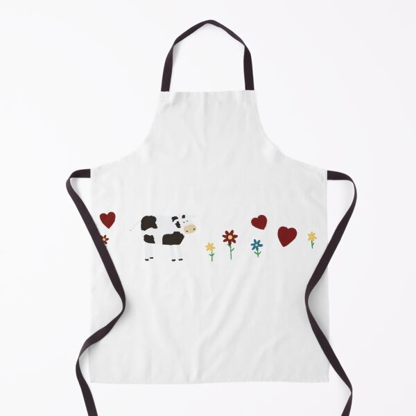 Item preview, Whimsical Cow designed and sold by astrovials.
