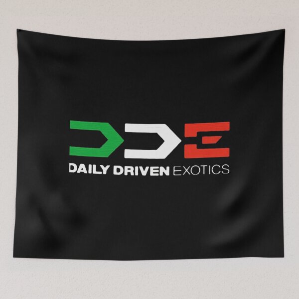 Item preview, Dde Daily Driven Exotics  designed and sold by JulieEldredge.