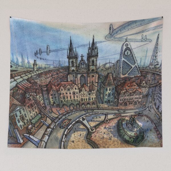 Item preview, Prague designed and sold by Denis Godyna.