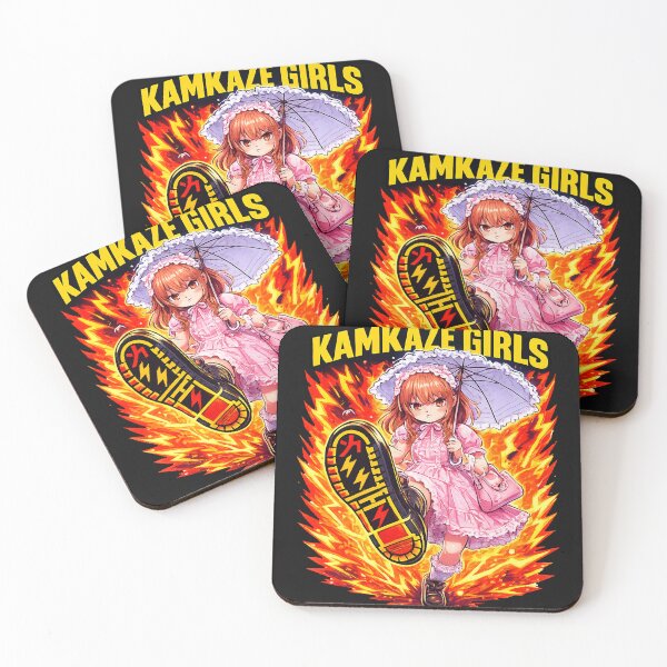 Item preview, Kamikaze Girls a Kamikaze Girls a Kamikaze Girls designed and sold by erkinmaddison.