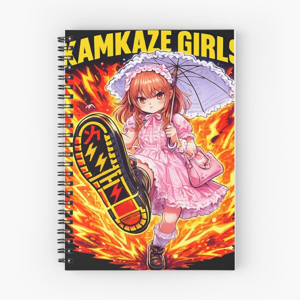 Item preview, Kamikaze Girls a Kamikaze Girls a Kamikaze Girls designed and sold by erkinmaddison.