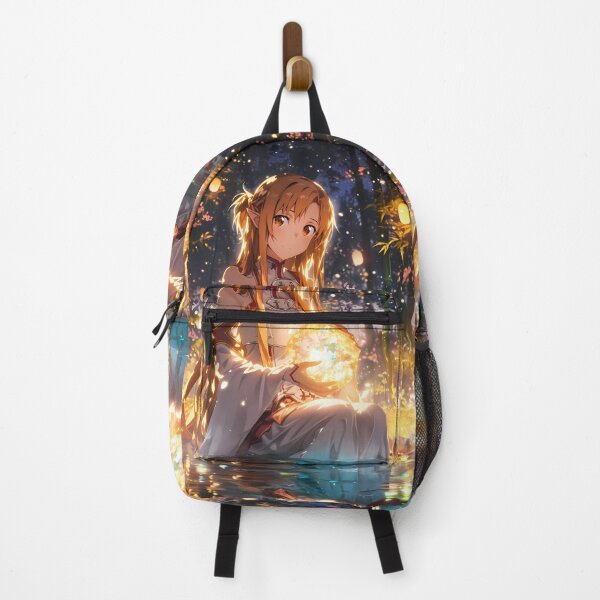 Item preview, Asuna Sword Art Online Lanternlit Night Glow designed and sold by TanglenRabbit.