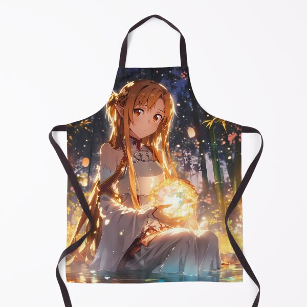 Item preview, Asuna Sword Art Online Lanternlit Night Glow designed and sold by TanglenRabbit.