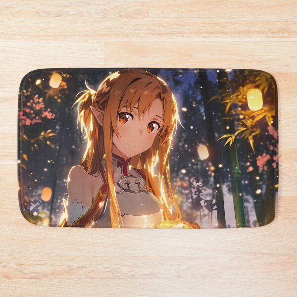 Item preview, Asuna Sword Art Online Lanternlit Night Glow designed and sold by TanglenRabbit.