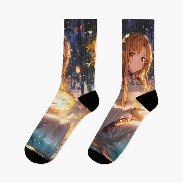 Item preview, Asuna Sword Art Online Lanternlit Night Glow designed and sold by TanglenRabbit.