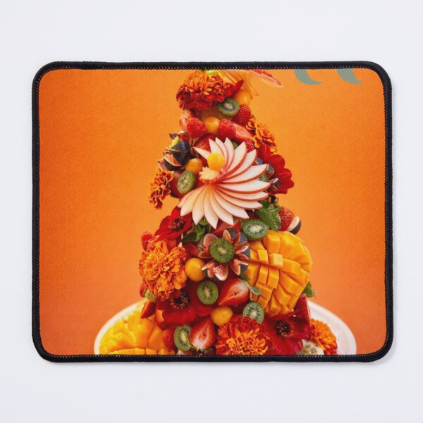 Item preview, Golden The Spotnicks Durian Crown designed and sold by Mariflowers.