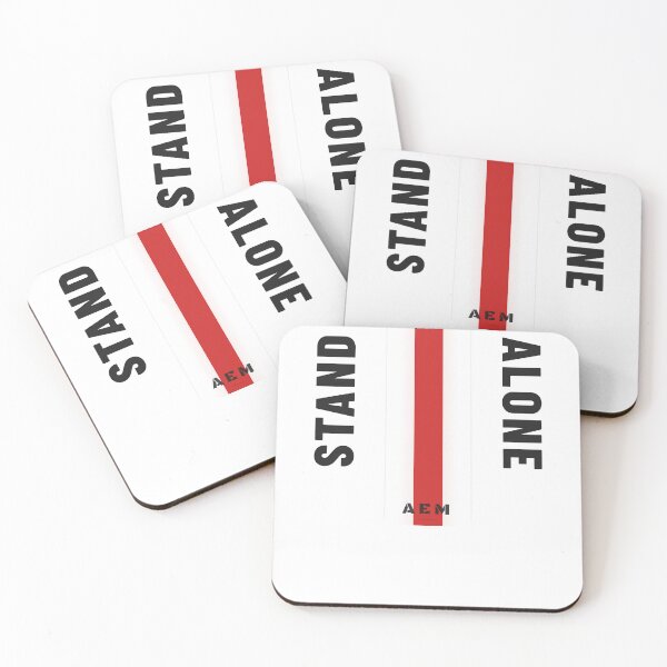 Item preview, AEM Vertical Stripe — Stand Alone Motivation Design designed and sold by zen-mart.