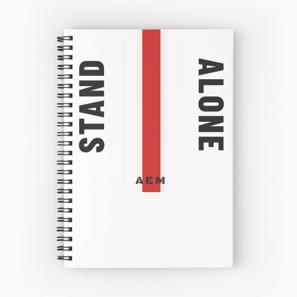 Item preview, AEM Vertical Stripe — Stand Alone Motivation Design designed and sold by zen-mart.