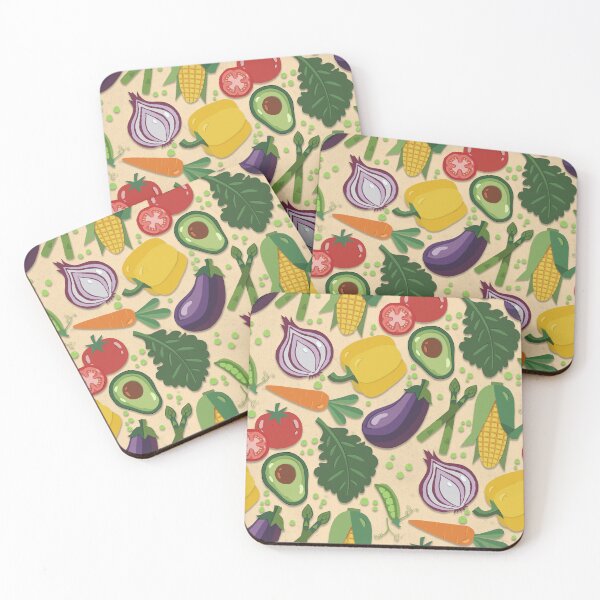 Item preview, Vibrant Veges designed and sold by Kathysg.