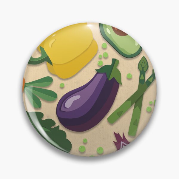 Item preview, Vibrant Veges designed and sold by Kathysg.