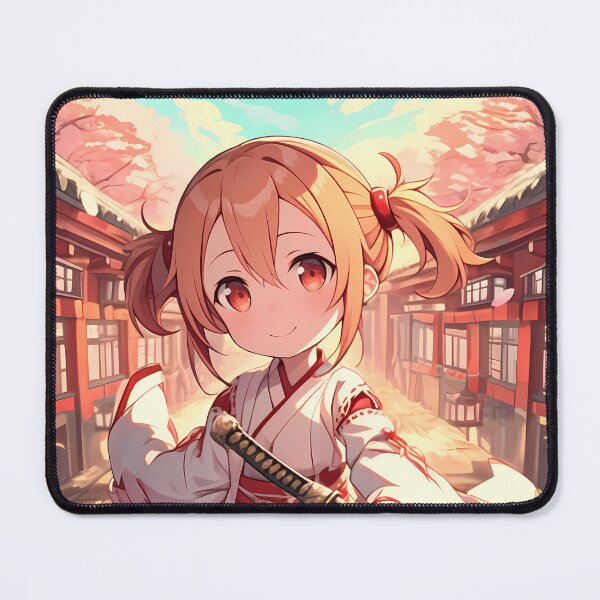 Item preview, Silica Sword Art Online Chibi Lantern Street Spring designed and sold by TanglenRabbit.