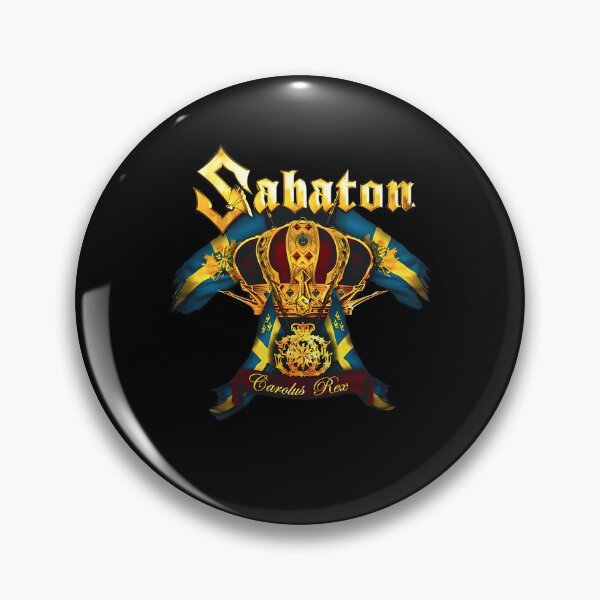 Item preview, Sabaton Band para hombre, color negro designed and sold by Aki-yegarshop.