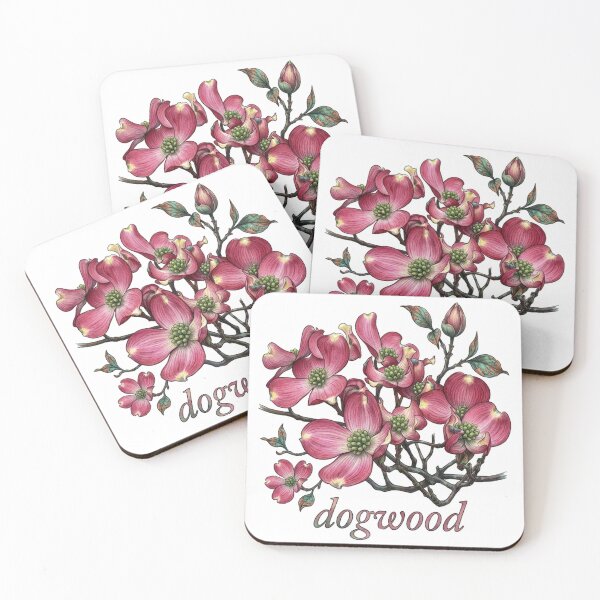 Item preview, Dogwood designed and sold by erkinmaddison.