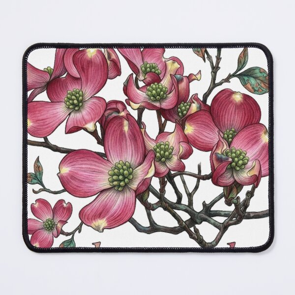 Item preview, Dogwood designed and sold by erkinmaddison.