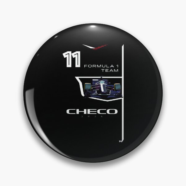 Item preview, CHECOO PEREZZ 2026 CONCEPTO F1 DARK designed and sold by Yuudachi-Chloe.