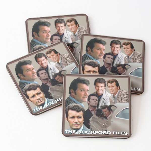 Artikelvorschau, Rockford Files - Jim Rockford entworfen und verkauft von RoseInParadise.