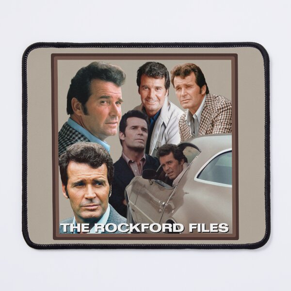 Item preview, Rockford Files - Jim Rockford designed and sold by RoseInParadise.
