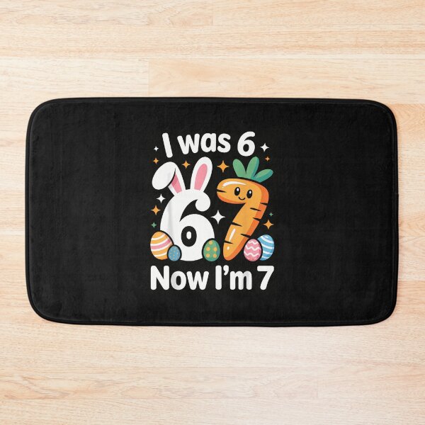 Item preview, 7 Year Old Birthday designed and sold by Happycapyco.