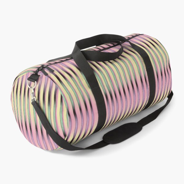 Item preview, Hand Drawn Pastel Stripe Pattern designed and sold by bubblegoth.