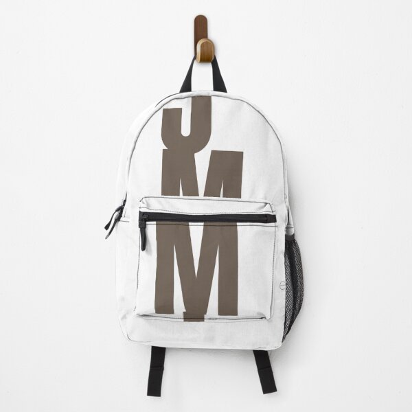 Item preview, MJM Stacked Vertical — Premium Monogram Typography Design designed and sold by zen-mart.