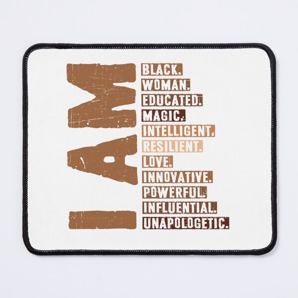 Item preview, Unapologetic Black Woman Empowerment designed and sold by Gallory Hive.