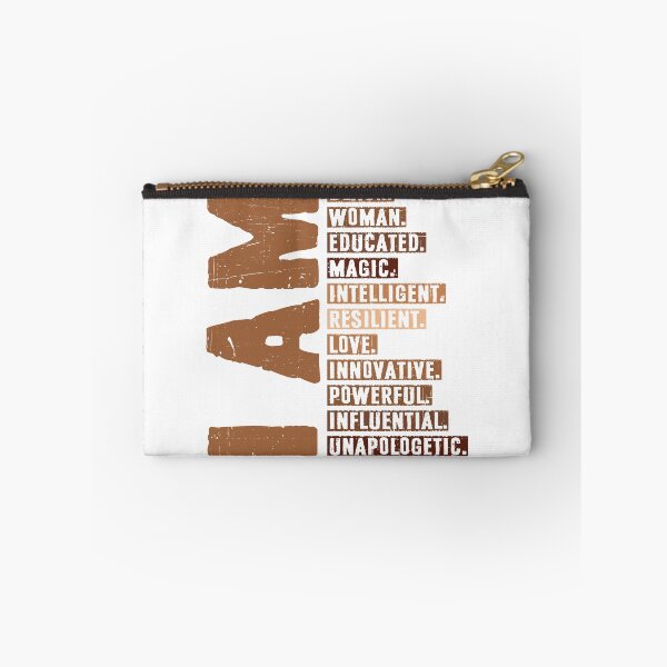 Item preview, Unapologetic Black Woman Empowerment designed and sold by Gallory Hive.
