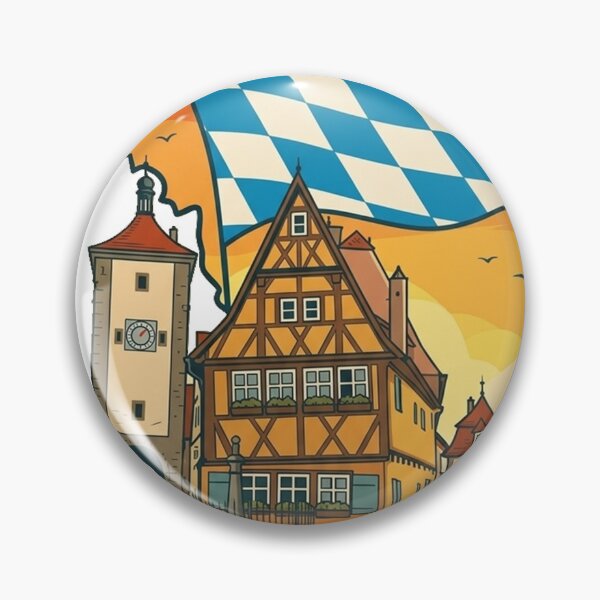 Item preview, Bavaria designed and sold by erkinmaddison.