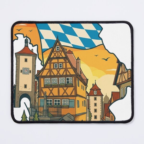Item preview, Bavaria designed and sold by erkinmaddison.