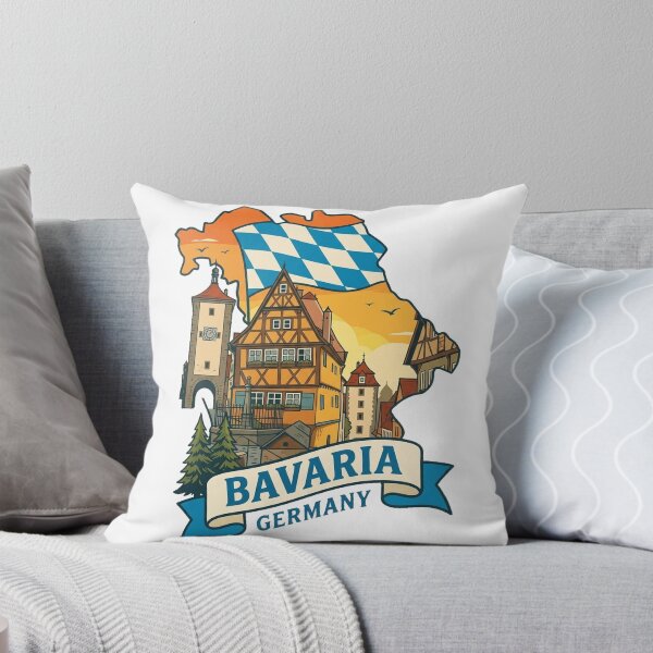 Item preview, Bavaria designed and sold by erkinmaddison.