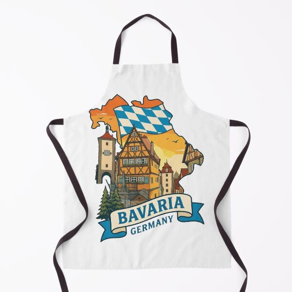 Item preview, Bavaria designed and sold by erkinmaddison.