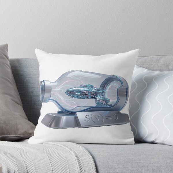 Item preview, The Ship in the Bottle: A Neo-Futuristic Vision of Geometric Unity designed and sold by mcdis25.