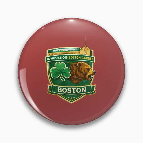 Item preview, Boston Garden Tribute designed and sold by Apex & Anthem .