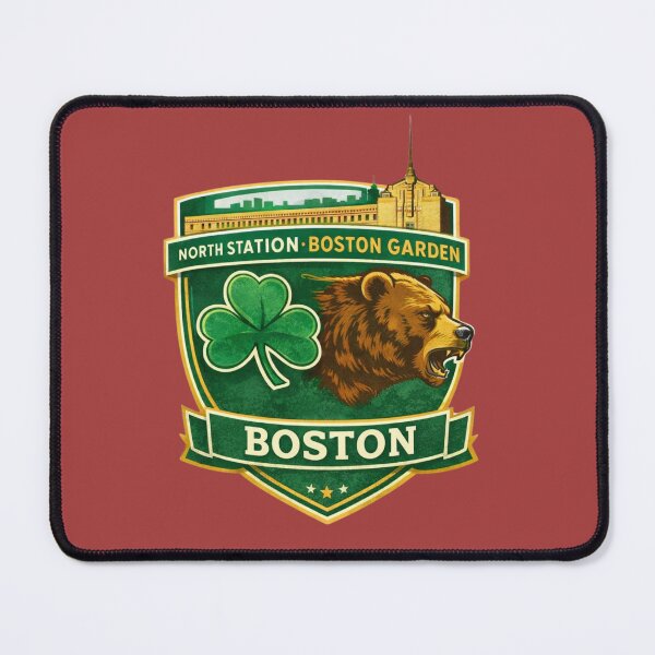 Item preview, Boston Garden Tribute designed and sold by Apex & Anthem .