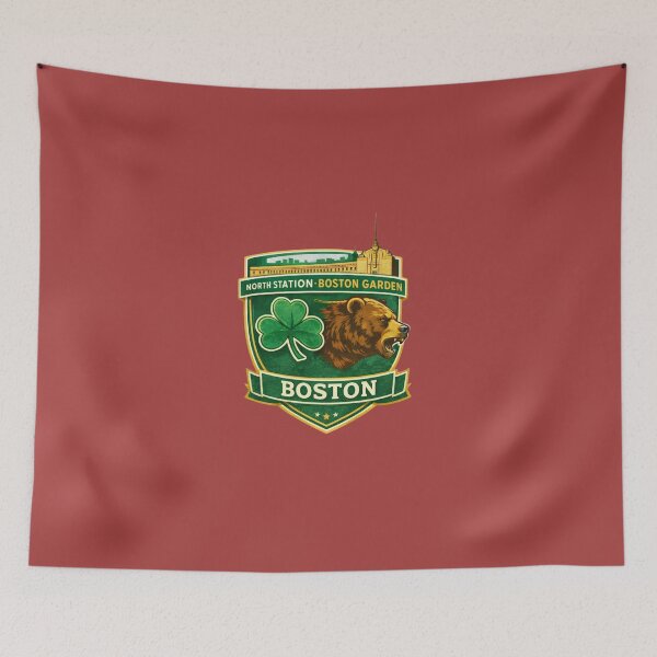 Item preview, Boston Garden Tribute designed and sold by Apex & Anthem .
