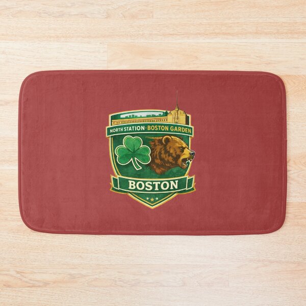 Item preview, Boston Garden Tribute designed and sold by Apex & Anthem .