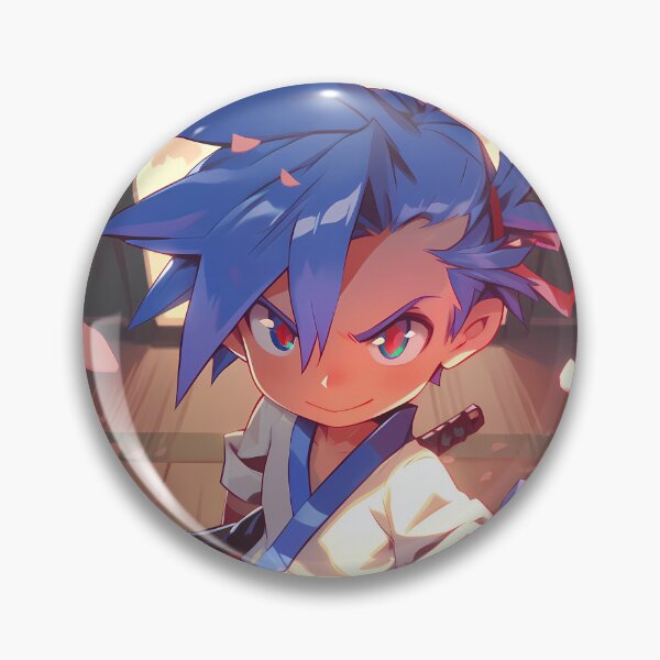 Item preview, kamina designed and sold by TanglenRabbit.