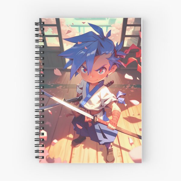 Item preview, kamina designed and sold by TanglenRabbit.