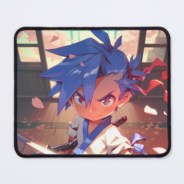 Item preview, kamina designed and sold by TanglenRabbit.