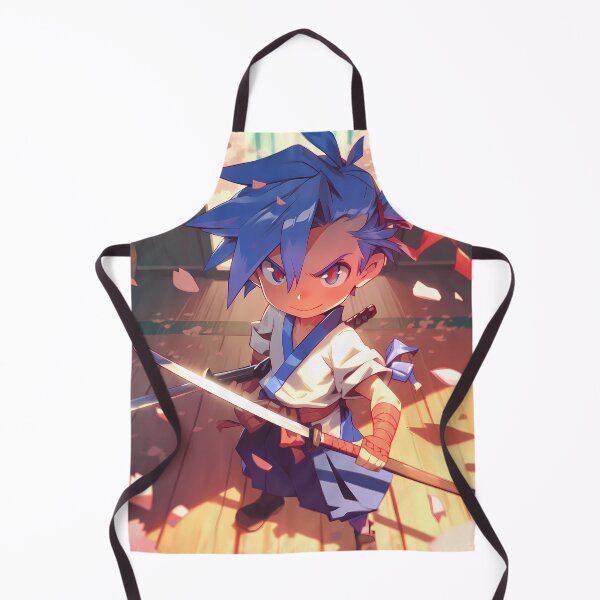 Item preview, kamina designed and sold by TanglenRabbit.