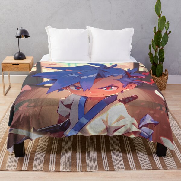 Item preview, kamina designed and sold by TanglenRabbit.