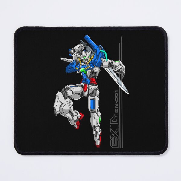 Item preview, Gundam Exia GN001 designed and sold by kickthepencil.