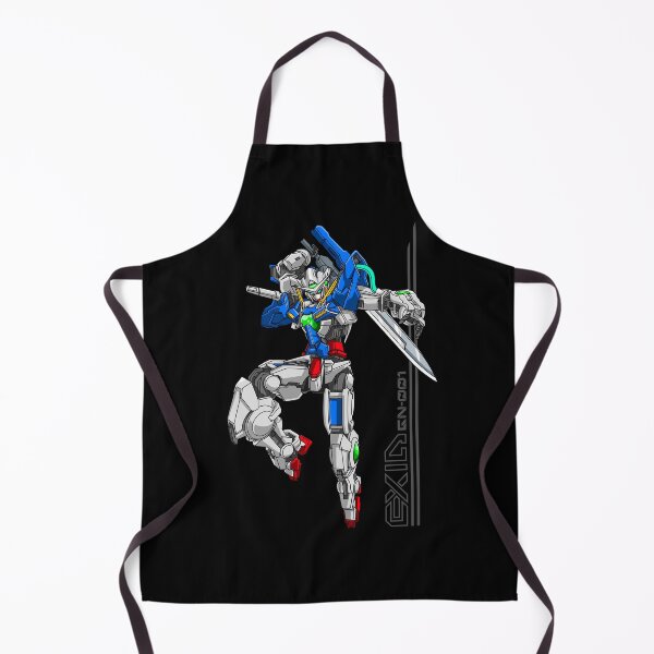 Item preview, Gundam Exia GN001 designed and sold by kickthepencil.